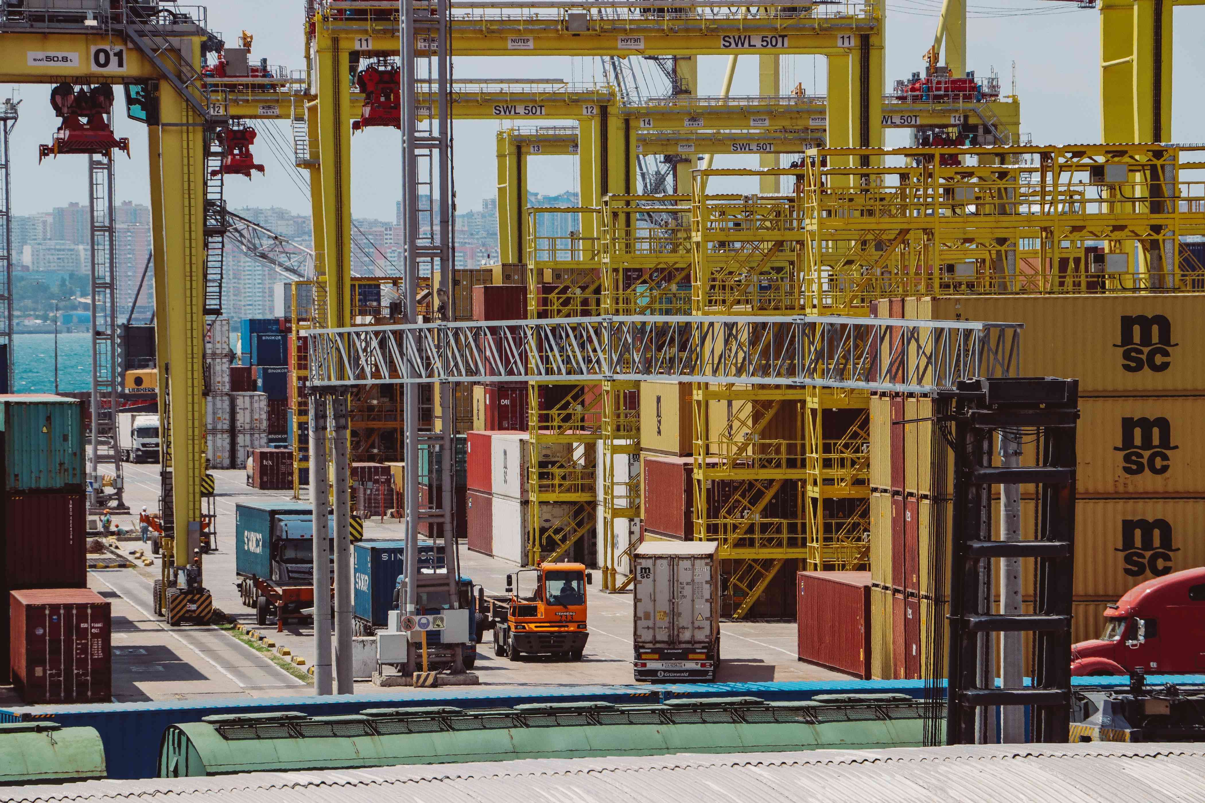 Import and Export Support