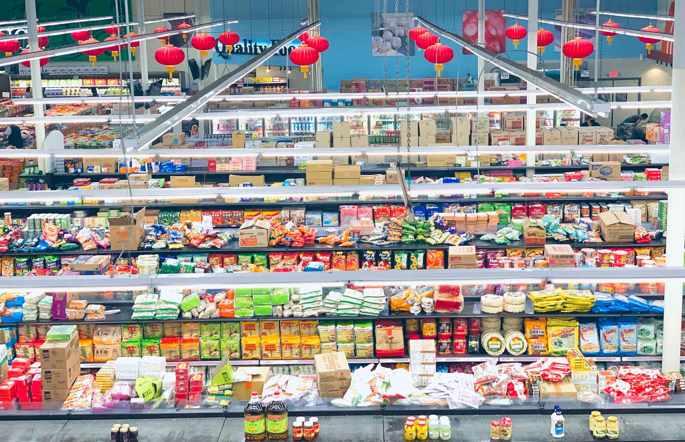Food & Consumer Goods